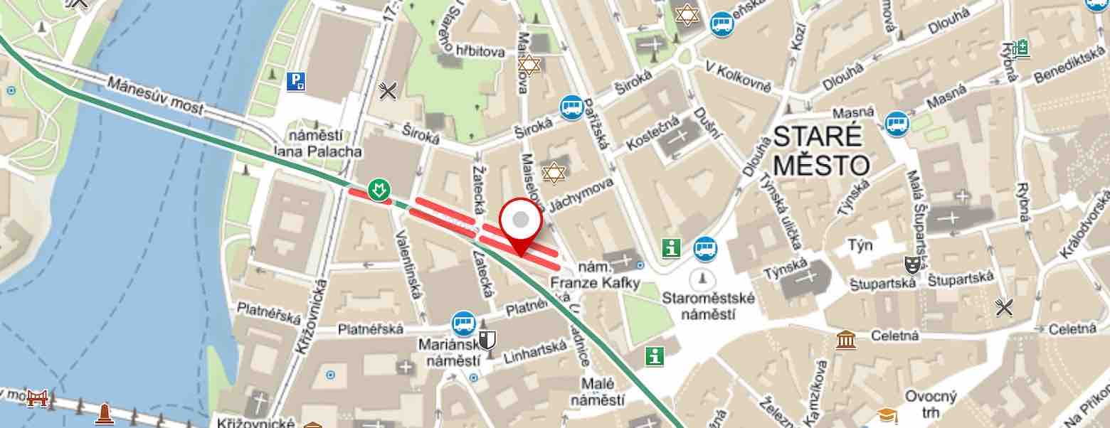 Kaprova 42/14, 110 00 Praha 1